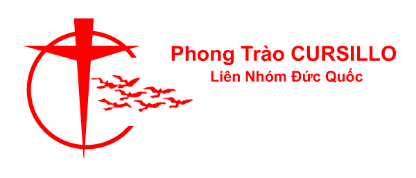 Phong Trao Cursillo - Nghanh Viet Nam tai Au Chau - Lien Nhom Duc